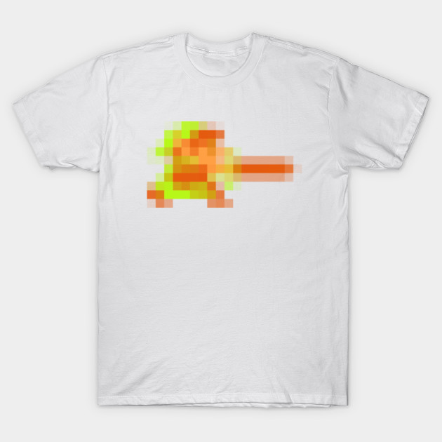 Pixel Hero T-Shirt-TOZ